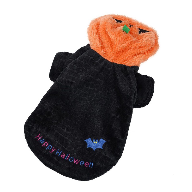 Devil Pumpkin Head